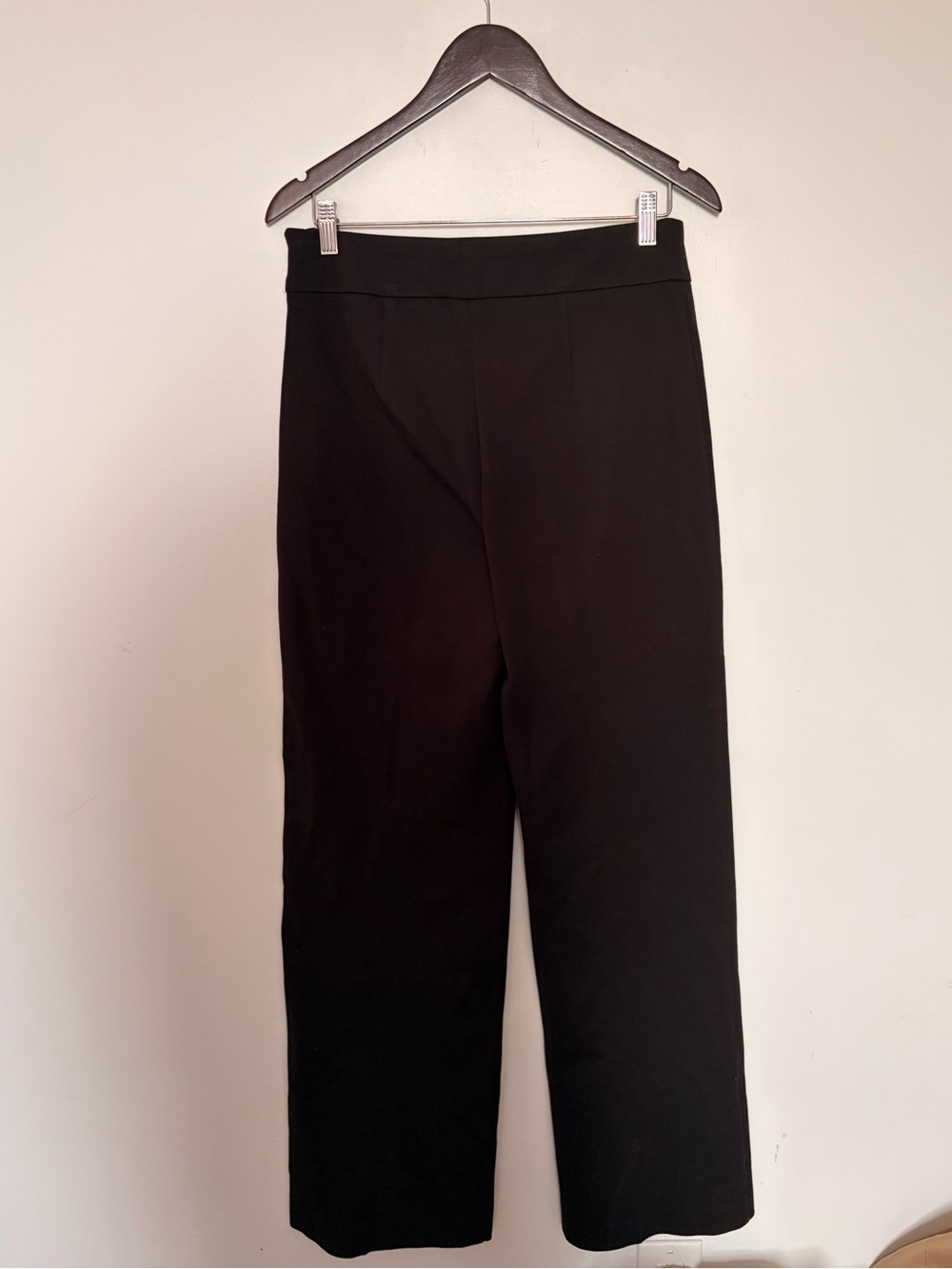 NWT Melanie Lyne Soho Button Detail Pants - Size 6 - Picture 10 of 11